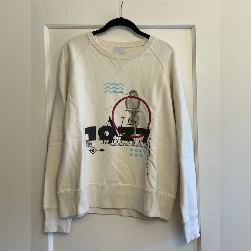 Holt Renfrew Sweat Top